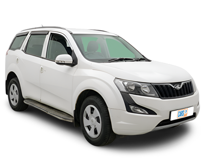 Mahindra XUV500-img